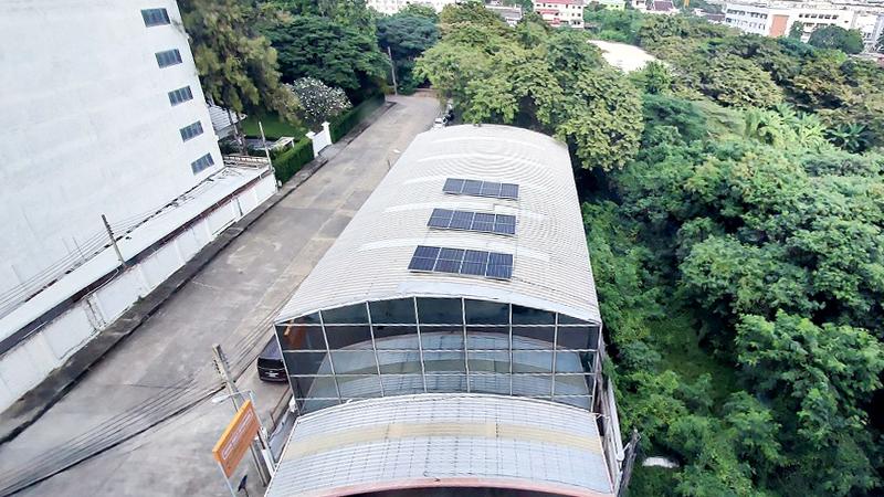 SIAM SELF STORAGE Solar Rooftop 5.40kWp (3Ph)