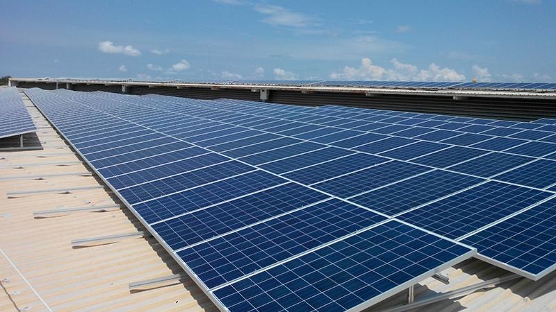 WYN COAST Solar Rooftop 1Mw (3Ph)