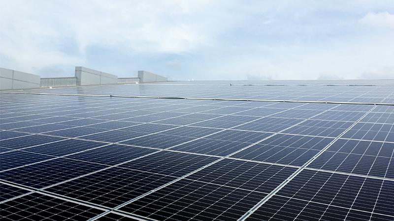 BCC Bangkok Cable Solar Rooftop 1Mw (3Ph)