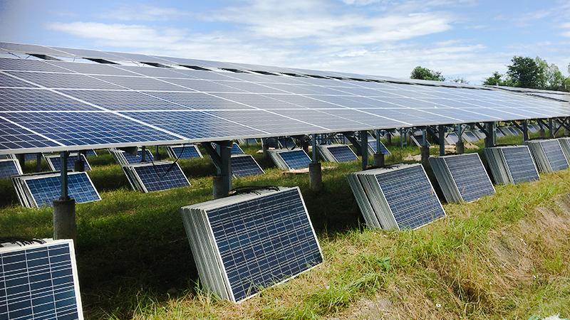 E@ Solar Farm 5Mw (3Ph)