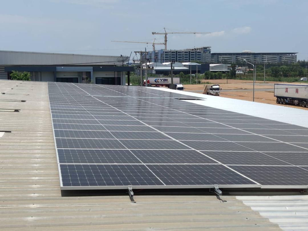 Iyala Market Solar Rooftop4