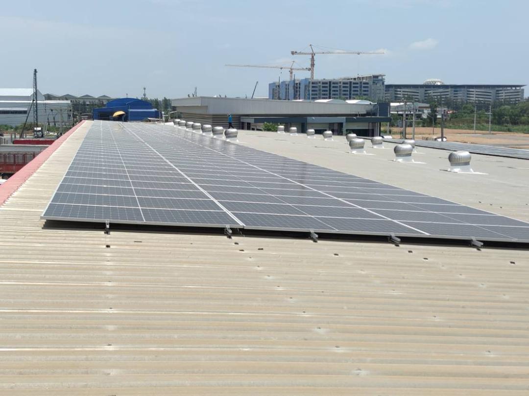 Iyala Market Solar Rooftop2